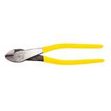 Diagonal Cutting Pliers, 9", Angled Head redirect to product page